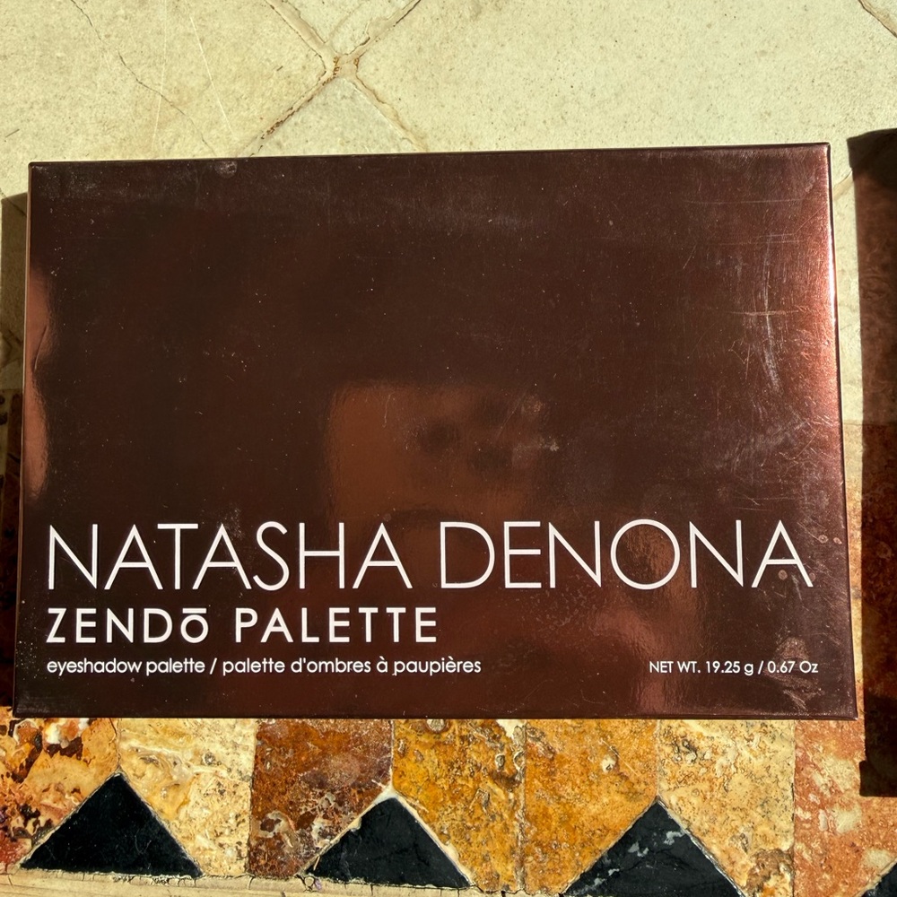 Natasha Denona Zendo Palette